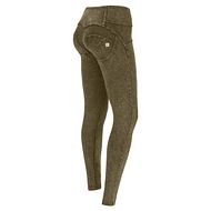 WR.UP Shaping Pants Olive Green