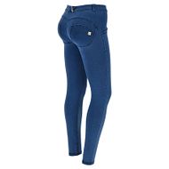WR.UP Shaping Pants Light Blue Jeans - Light Blue Seams